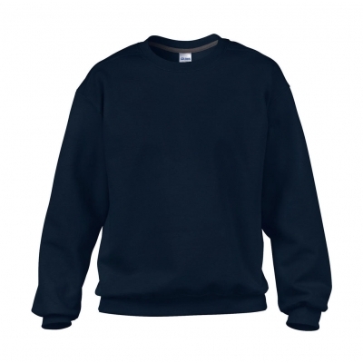 Bluza klasyczna Crewneck