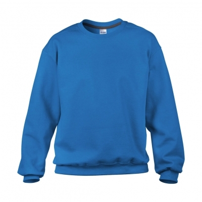 Bluza klasyczna Crewneck