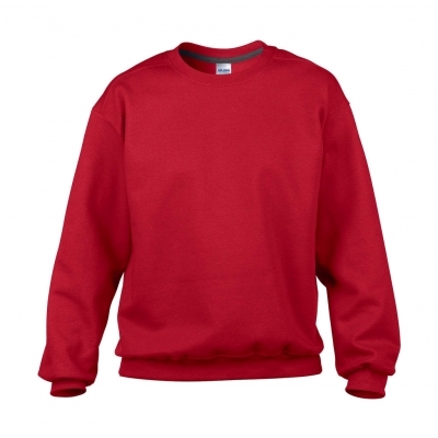 Bluza klasyczna Crewneck