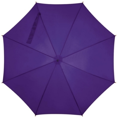 Parasol automatyczny drewniany Ø105 cm NANCY