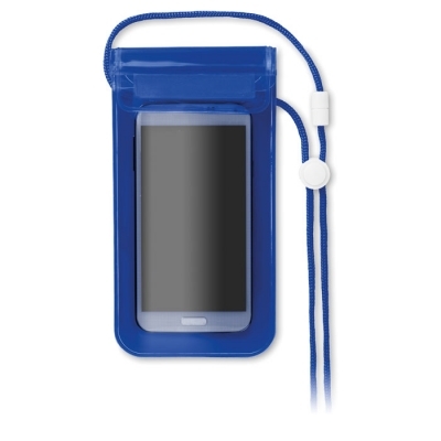Wodoodporne etui na smartfon
