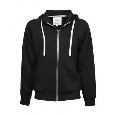 Damska bluza z kapturem Urban Zip