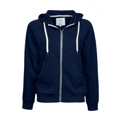 Damska bluza z kapturem Urban Zip