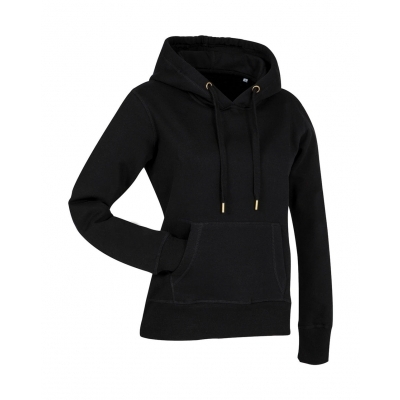 Damska bluza z kapturem Active