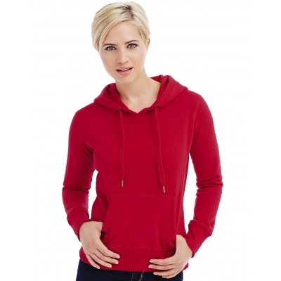 Damska bluza z kapturem Active