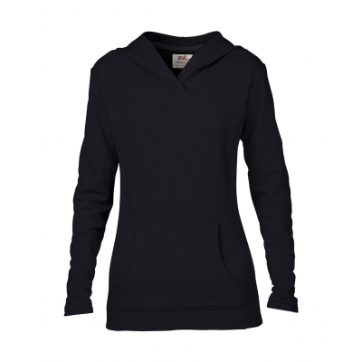 Damska bluza z kapturem French Terry