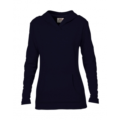 Damska bluza z kapturem French Terry