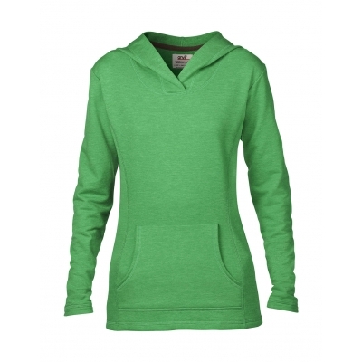 Damska bluza z kapturem French Terry