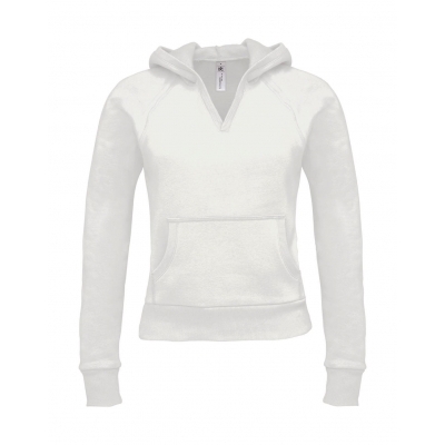 Damska bluza z kapturem