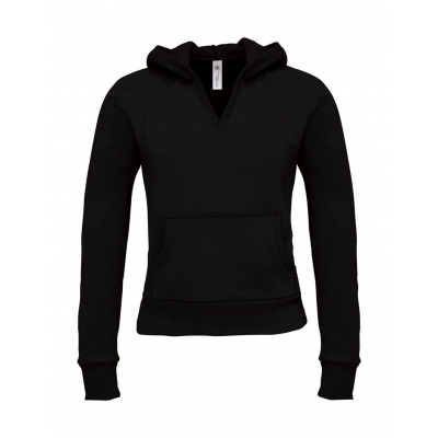 Damska bluza z kapturem