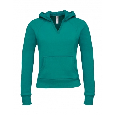 Damska bluza z kapturem