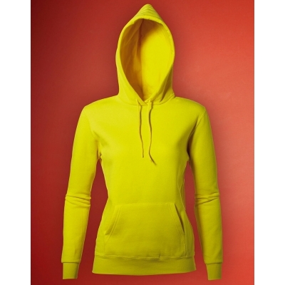 Damska bluza z kapturem