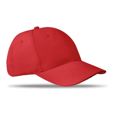 6-panel czapka z daszkiem 160