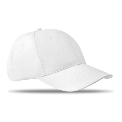 6-panel czapka z daszkiem 160