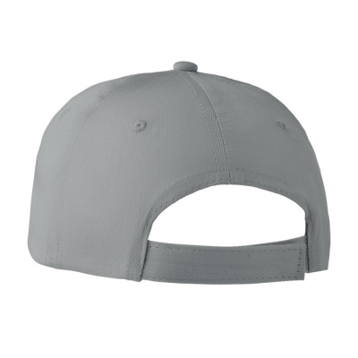 6-panel czapka z daszkiem 160