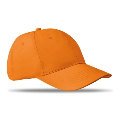 6-panel czapka z daszkiem 160
