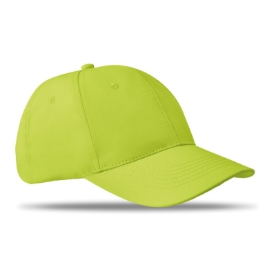 6-panel czapka z daszkiem 160