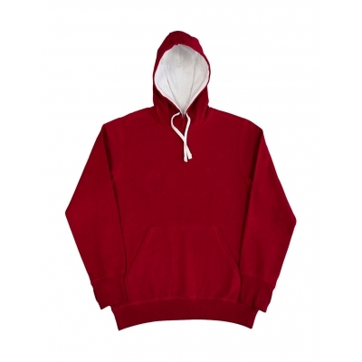 Damska bluza z kapturem Contrast Hoodie
