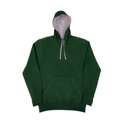 Damska bluza z kapturem Contrast Hoodie