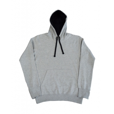 Damska bluza z kapturem Contrast Hoodie