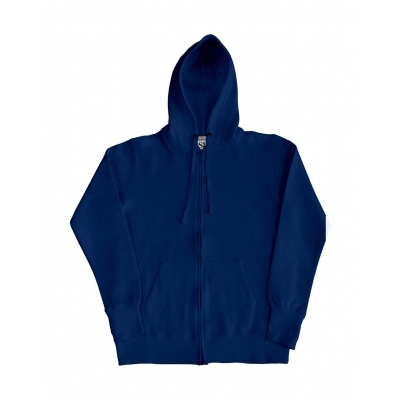 Damska bluza na zamek Heavyweight