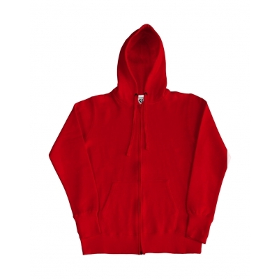 Damska bluza na zamek Heavyweight