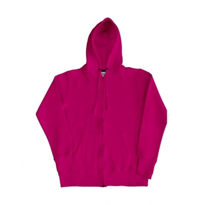 Damska bluza na zamek Heavyweight