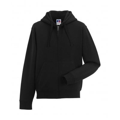 Bluza z kapturem na zamek Authentic