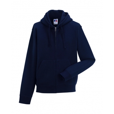 Bluza z kapturem na zamek Authentic