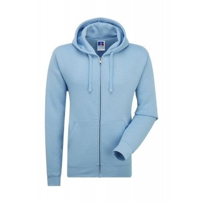 Bluza z kapturem na zamek Authentic