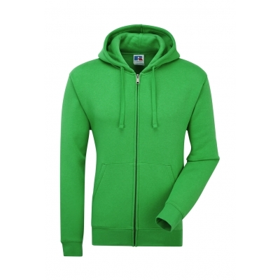 Bluza z kapturem na zamek Authentic