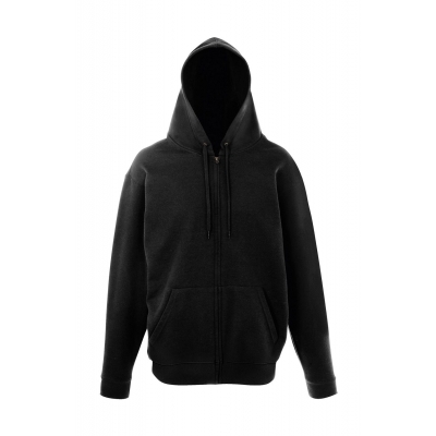 Bluza z kapturem na zamek Unique Hoodie