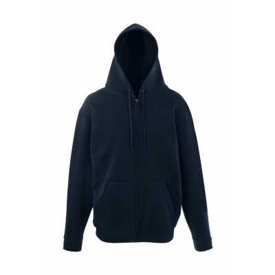 Bluza z kapturem na zamek Unique Hoodie