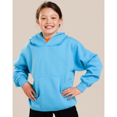 Bluza dziecięca z kapturem