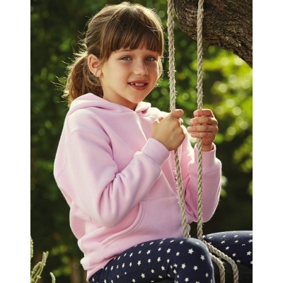 Bluza dziecięca z kapturem