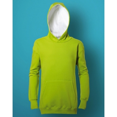 Dziecięca bluza z kapturem Contrast Hoodie