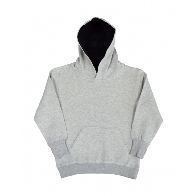 Dziecięca bluza z kapturem Contrast Hoodie