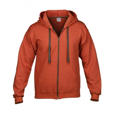 Bluza z kapturem na zamek Vintage