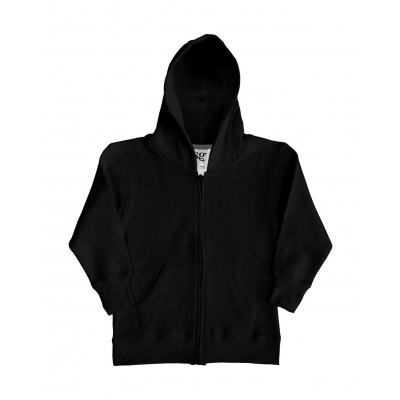 Dziecięca bluza na zamek Heavyweight