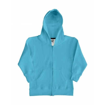 Dziecięca bluza na zamek Heavyweight