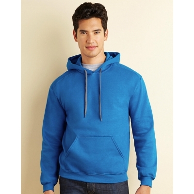 Klasyczna bluza z kapturem