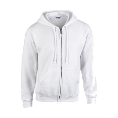 Bluza Heavyweight z kapturem na zamek