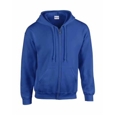 Bluza Heavyweight z kapturem na zamek