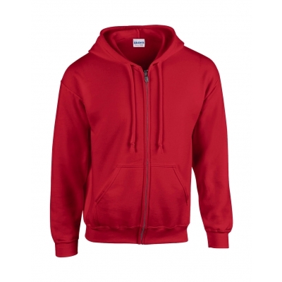 Bluza Heavyweight z kapturem na zamek