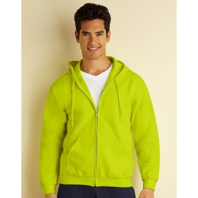 Bluza Heavyweight z kapturem na zamek