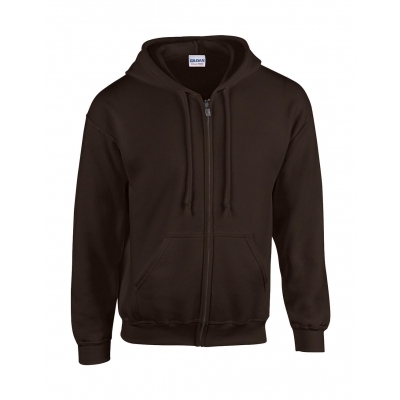 Bluza Heavyweight z kapturem na zamek