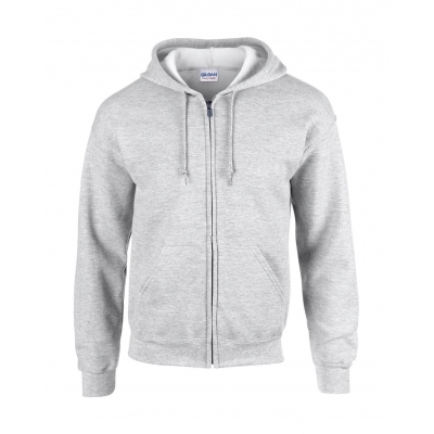 Bluza Heavyweight z kapturem na zamek