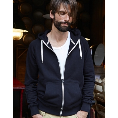 Bluza z kapturem Urban Zip