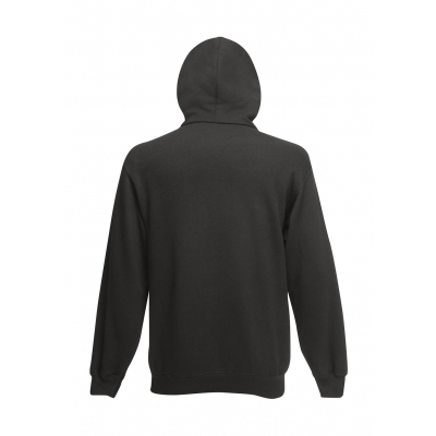 Bluza z kapturem na zamek