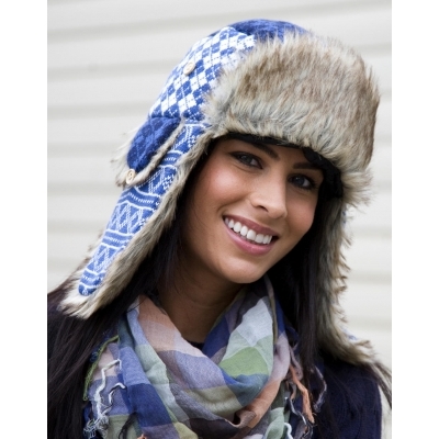 Czapka Polar Max Sherpa
